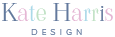 Kate Harris Design Logo